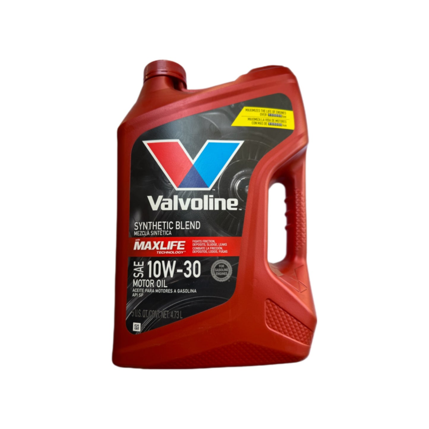 VALVOLINE MAXLIFE SAE 10W-30