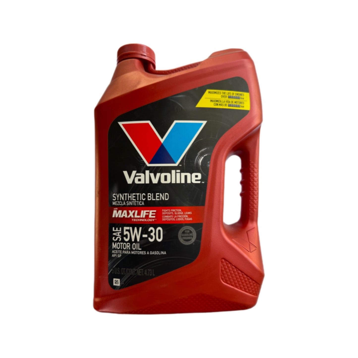VALVOLINE MAXLIFE SAE 5W-30
