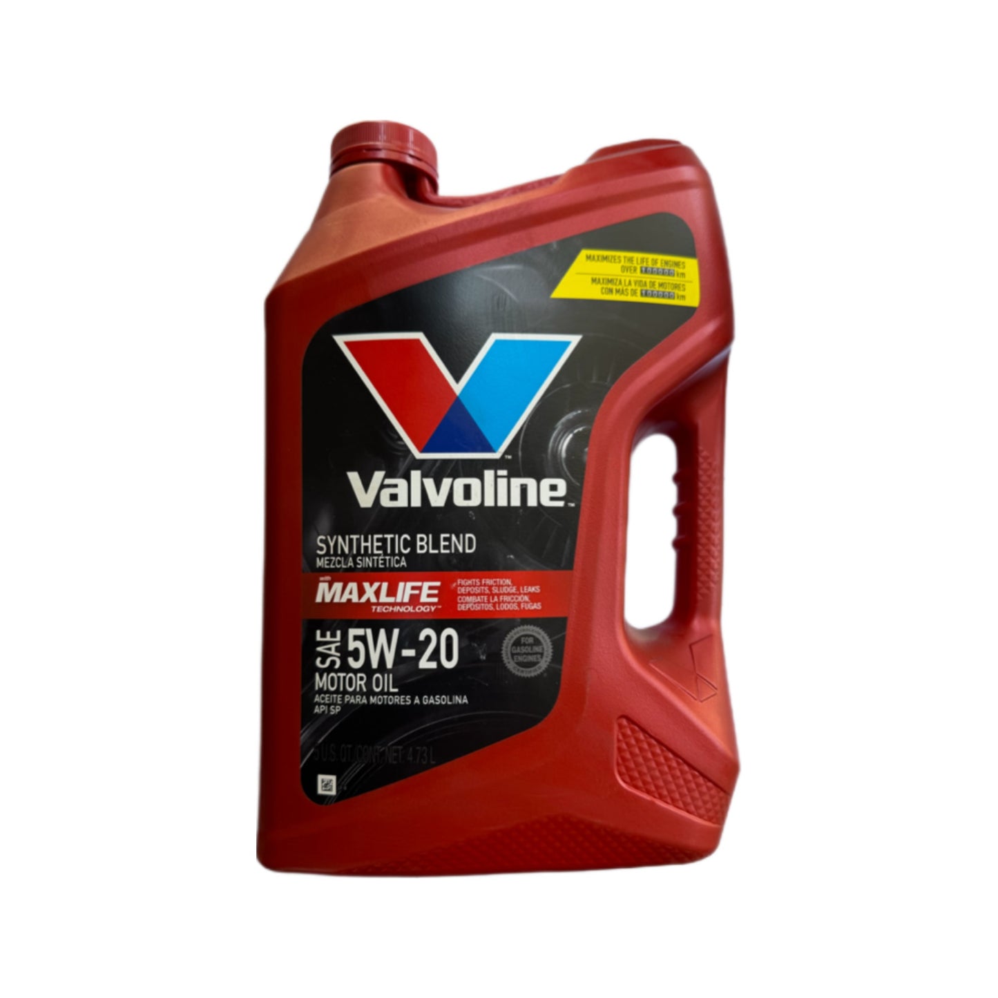 VALVOLINE MAXLIFE SAE 5W-20