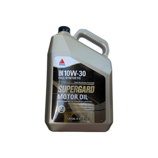 CITGO SUPERGARD 10W-30 SINTÉTICO