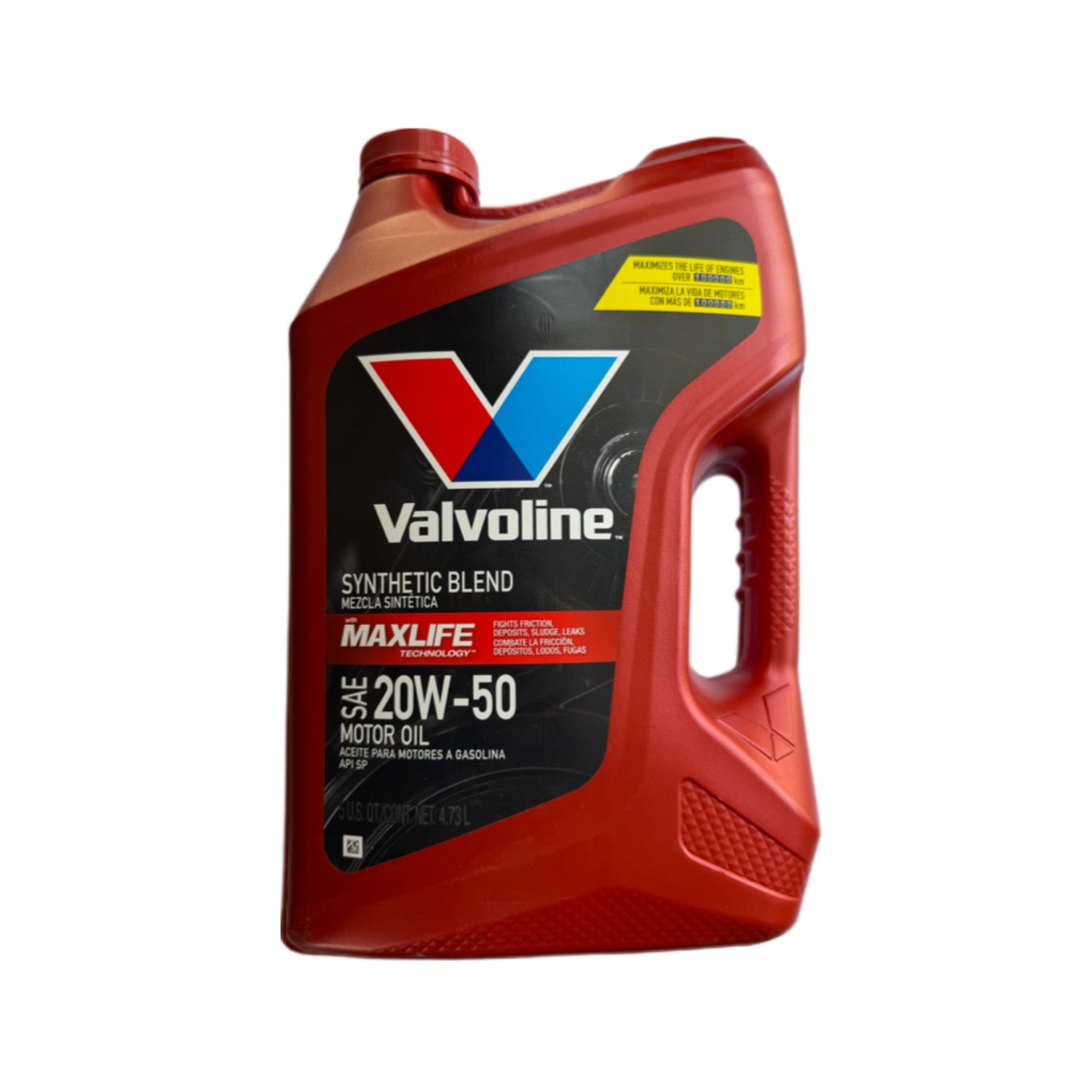 VALVOLINE MAXLIFE SAE 20W-50