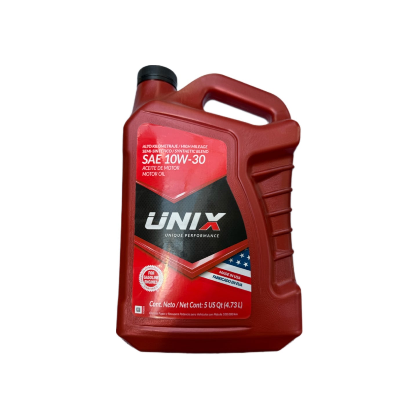 UNIX SAE 10W-30 SEMI-SINTÉTICO