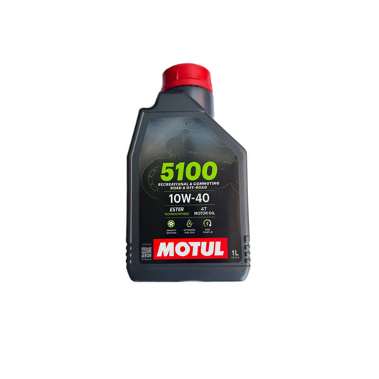 MOTUL 5100 4T 10W40 1L